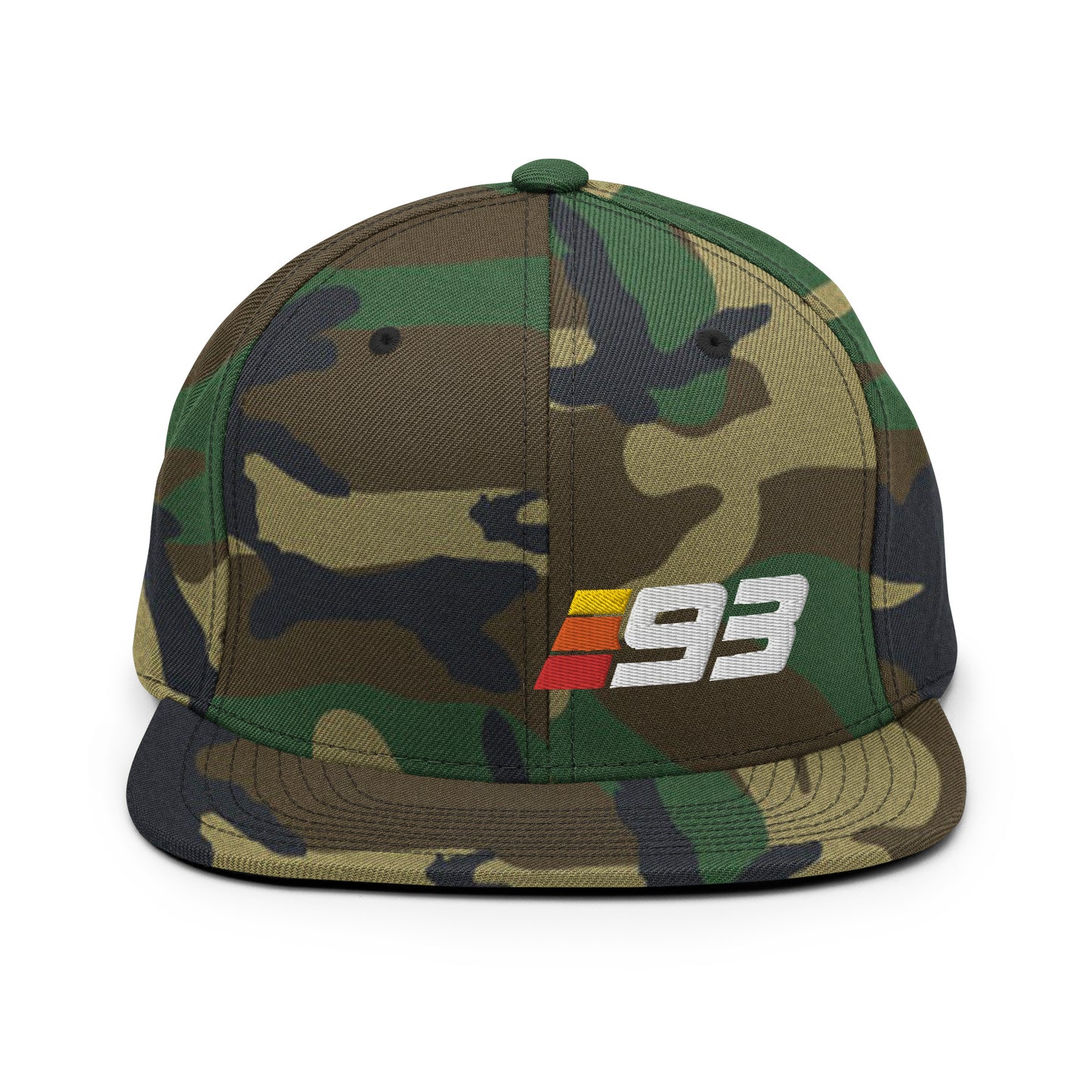 93 1993 Retro Sport Snapback Hat