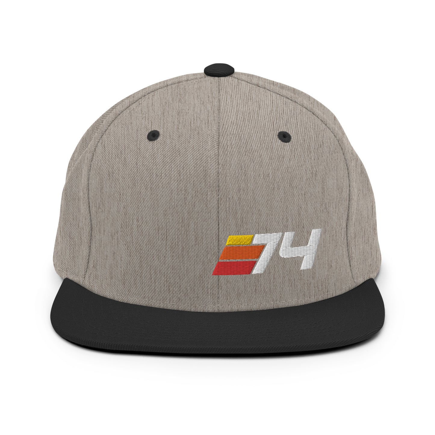 74 1974 Retro Sport Snapback Hat