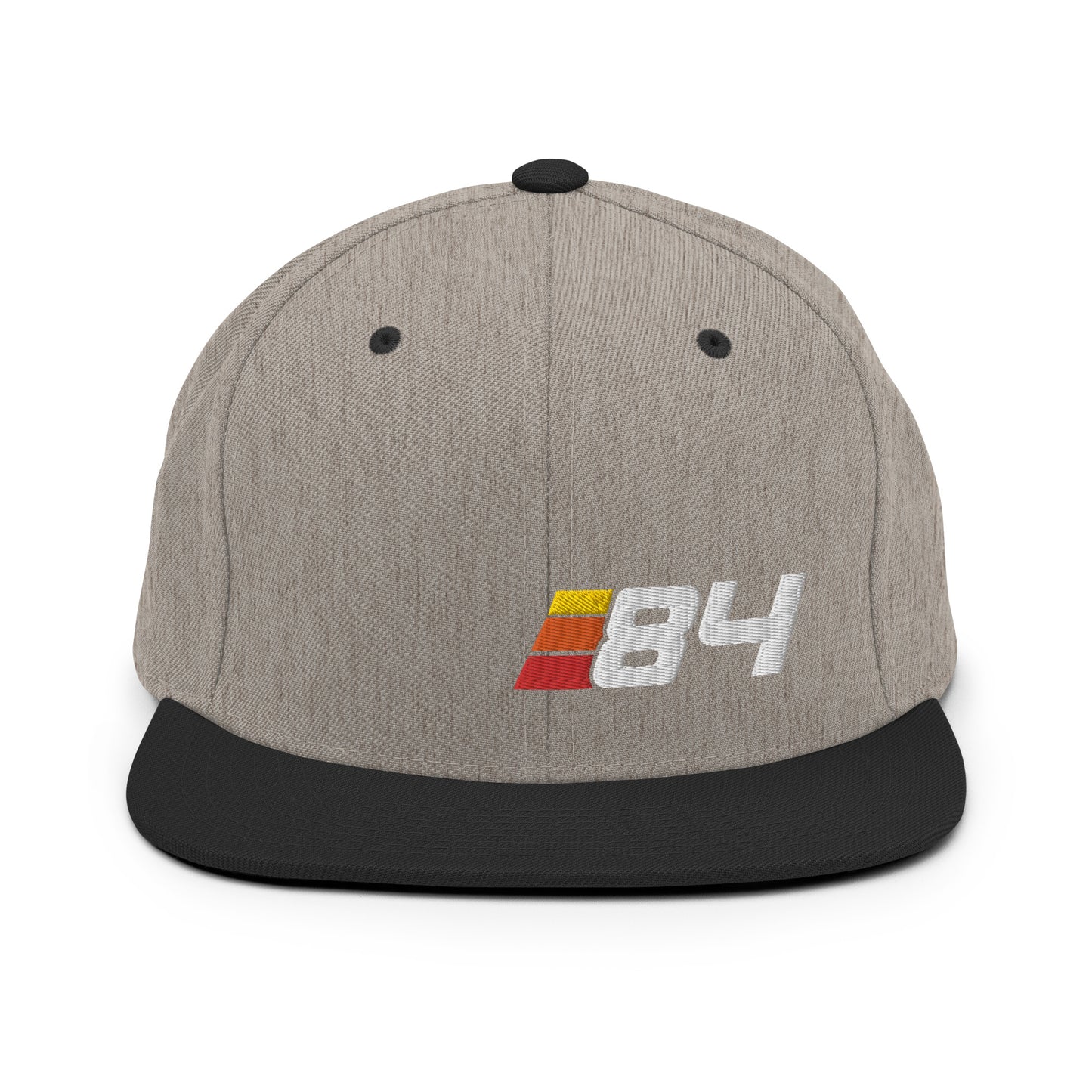 84 1984 Retro Sport Snapback Hat