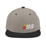 93 1993 Retro Sport Snapback Hat