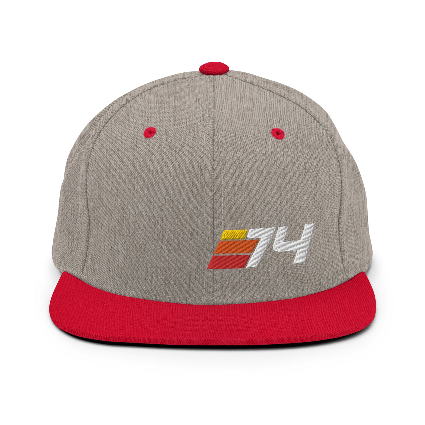 74 1974 Retro Sport Snapback Hat
