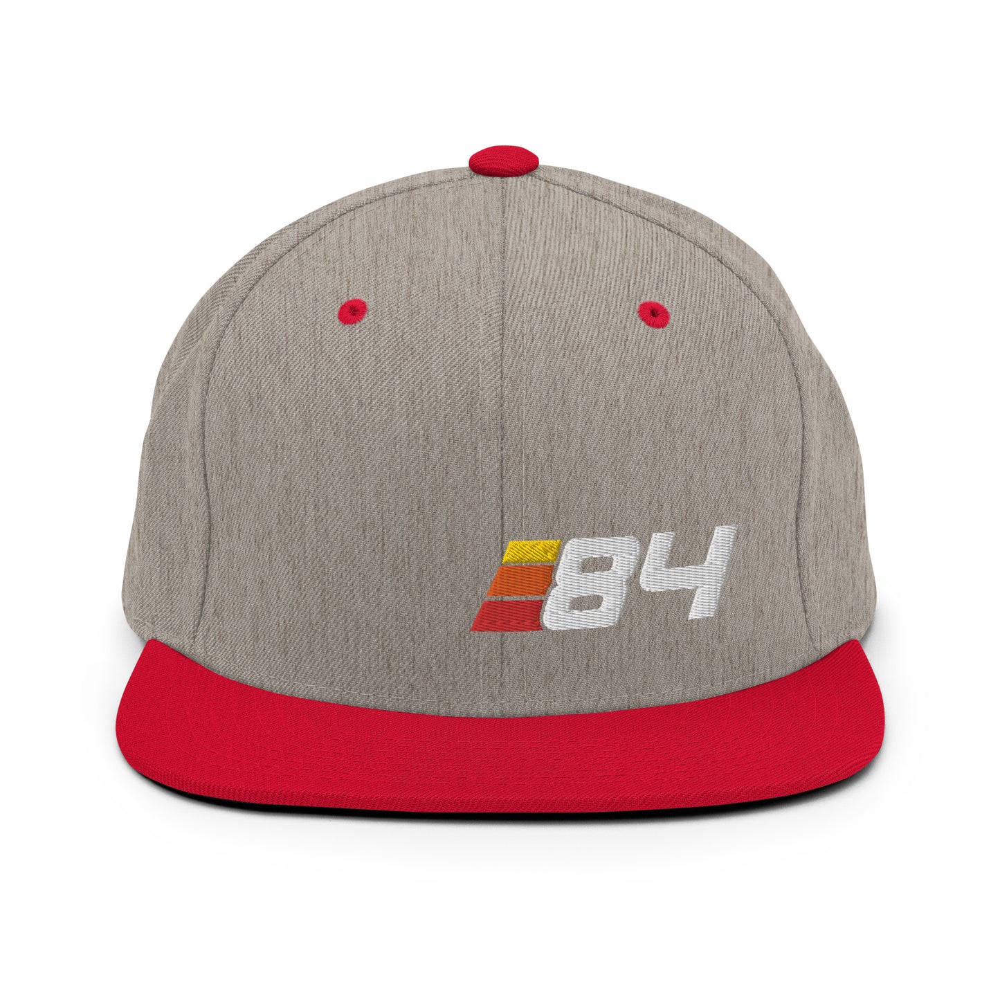 84 1984 Retro Sport Snapback Hat