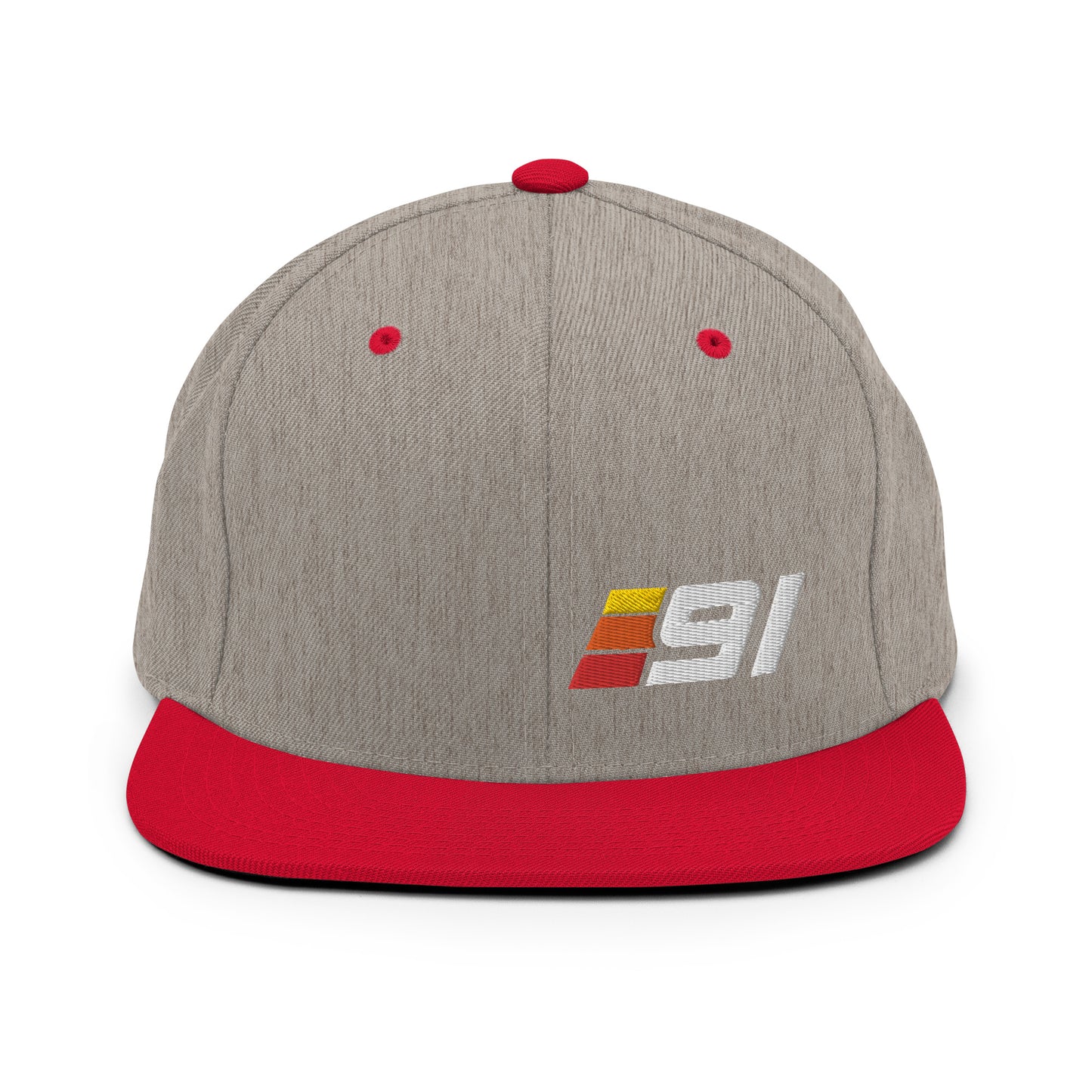 91 1991 Retro Sport Snapback Hat
