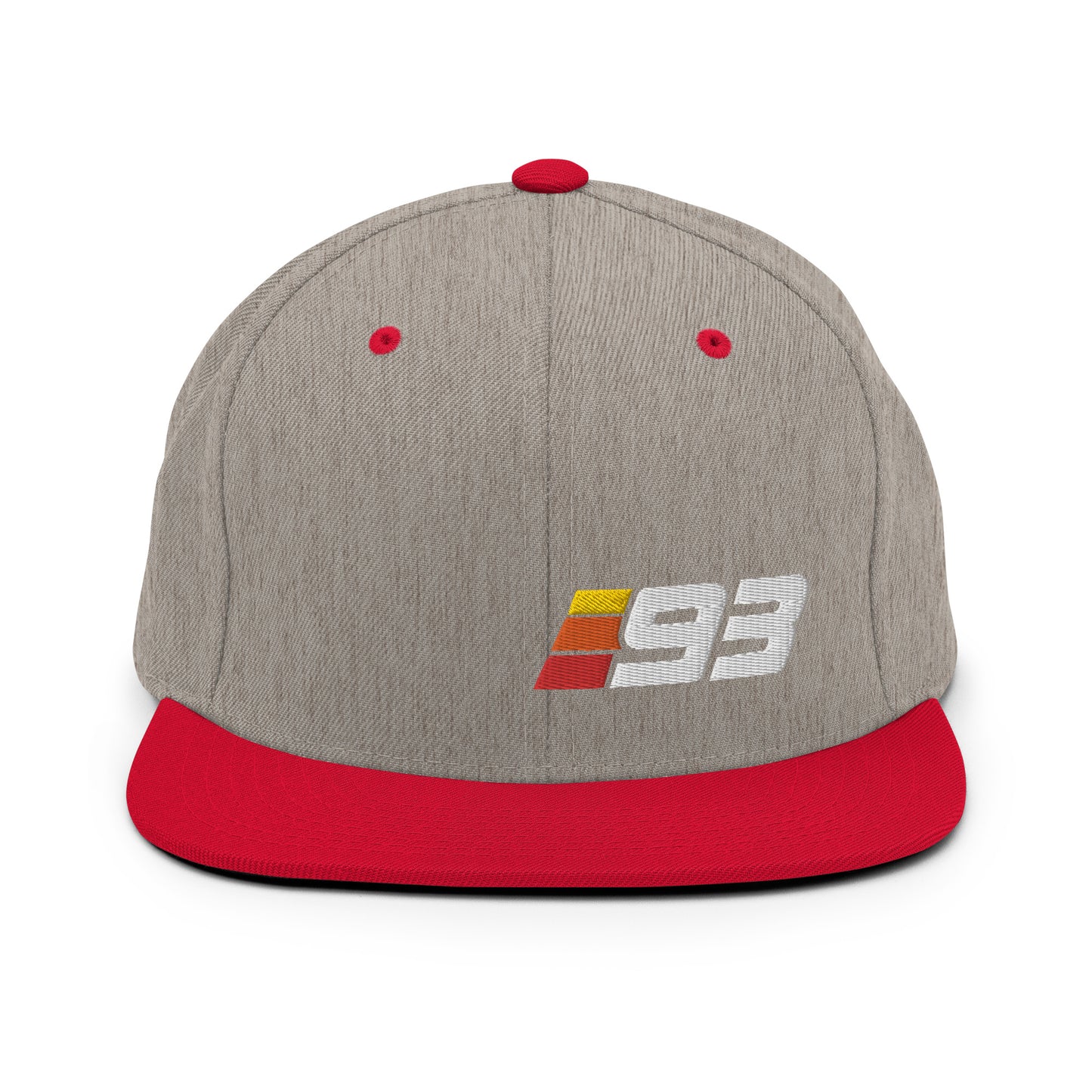 93 1993 Retro Sport Snapback Hat