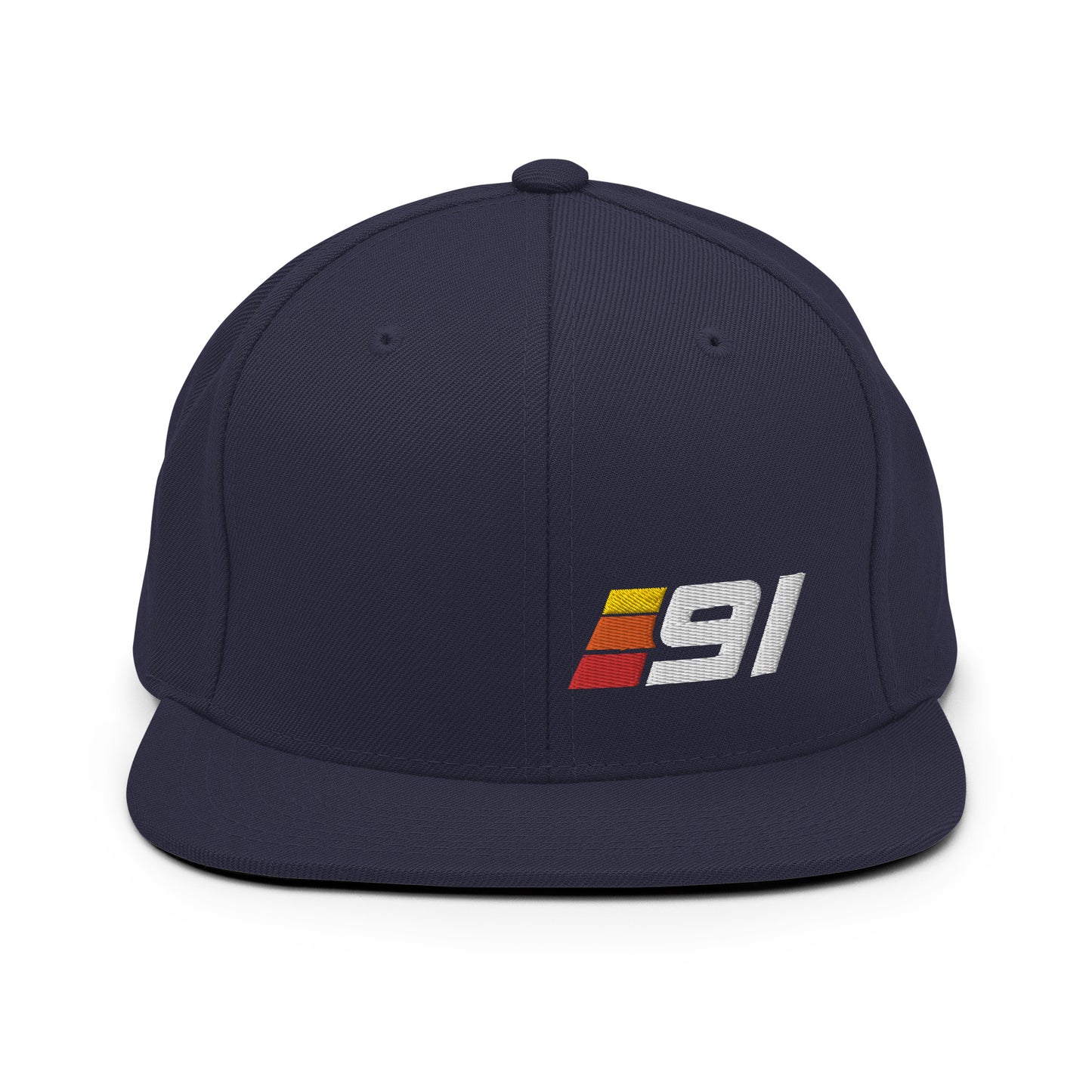 91 1991 Retro Sport Snapback Hat