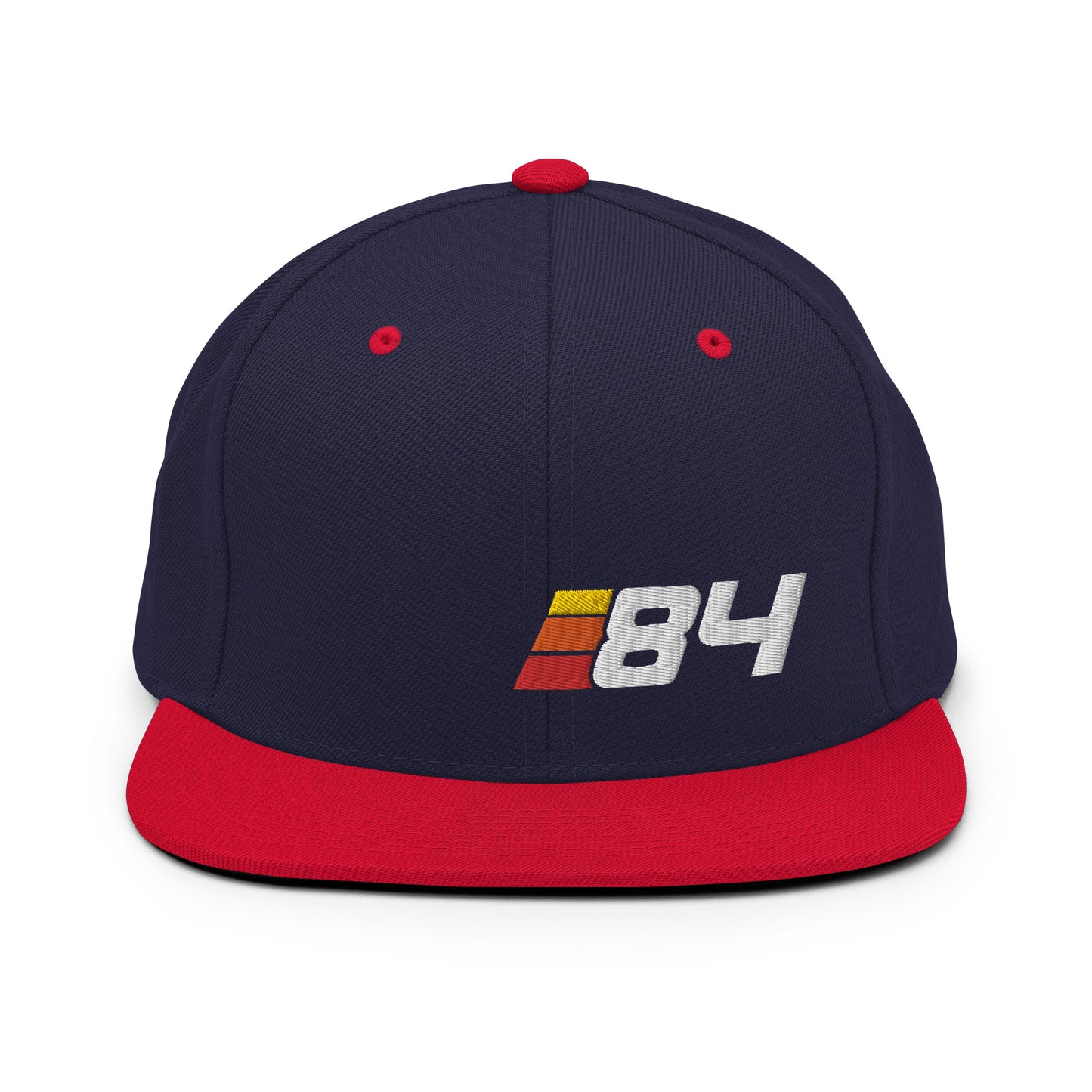 84 1984 Retro Sport Snapback Hat