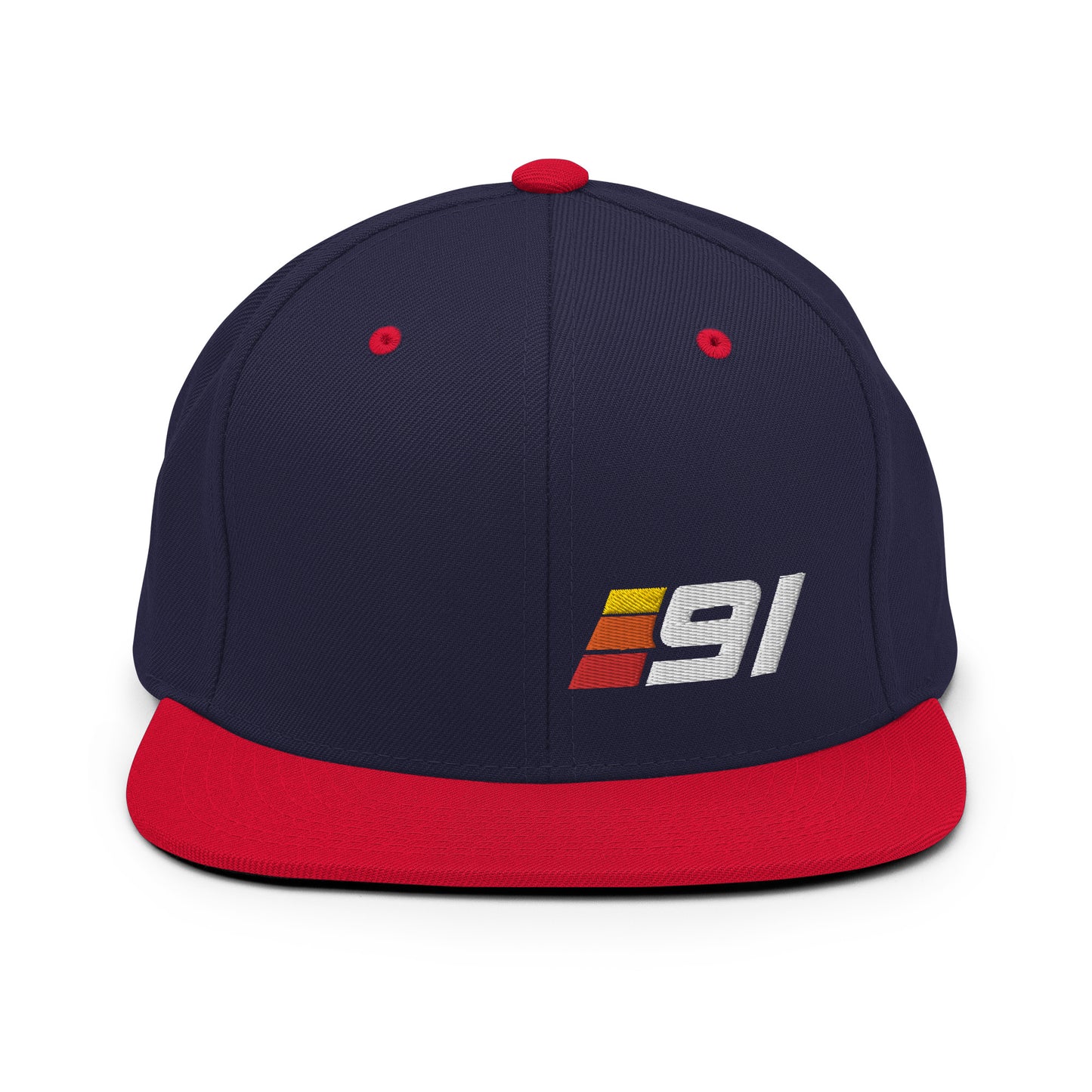91 1991 Retro Sport Snapback Hat