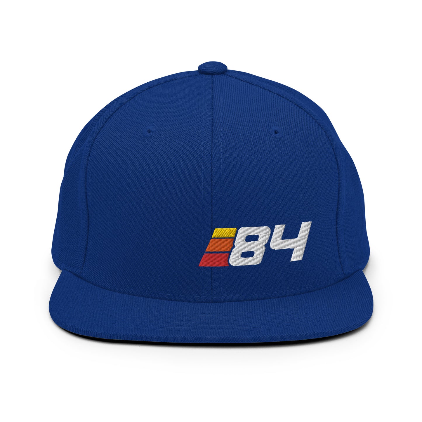 84 1984 Retro Sport Snapback Hat