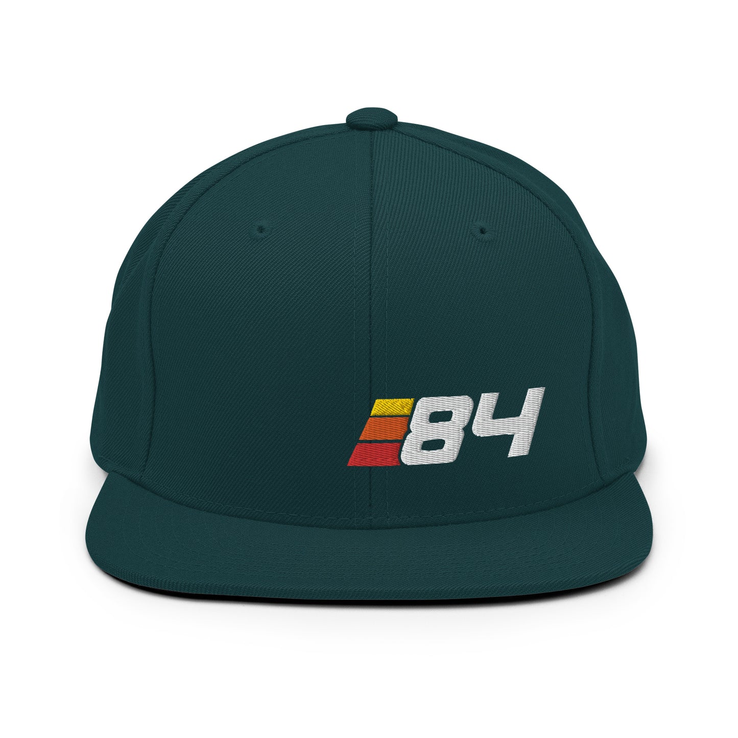 84 1984 Retro Sport Snapback Hat