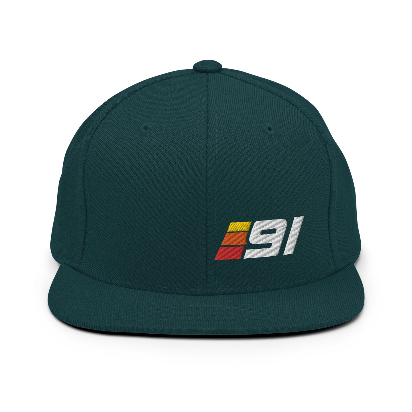 91 1991 Retro Sport Snapback Hat