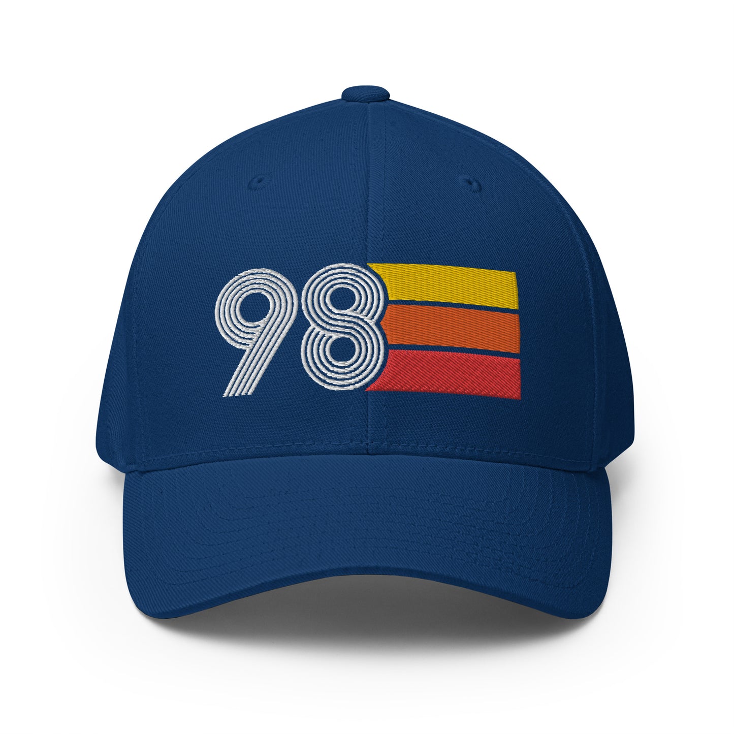 98 1998 FITTED BASEBALL CAP