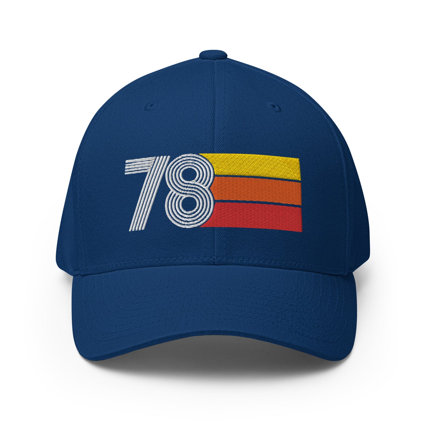 78 1978 FITTED BASEBALL CAP