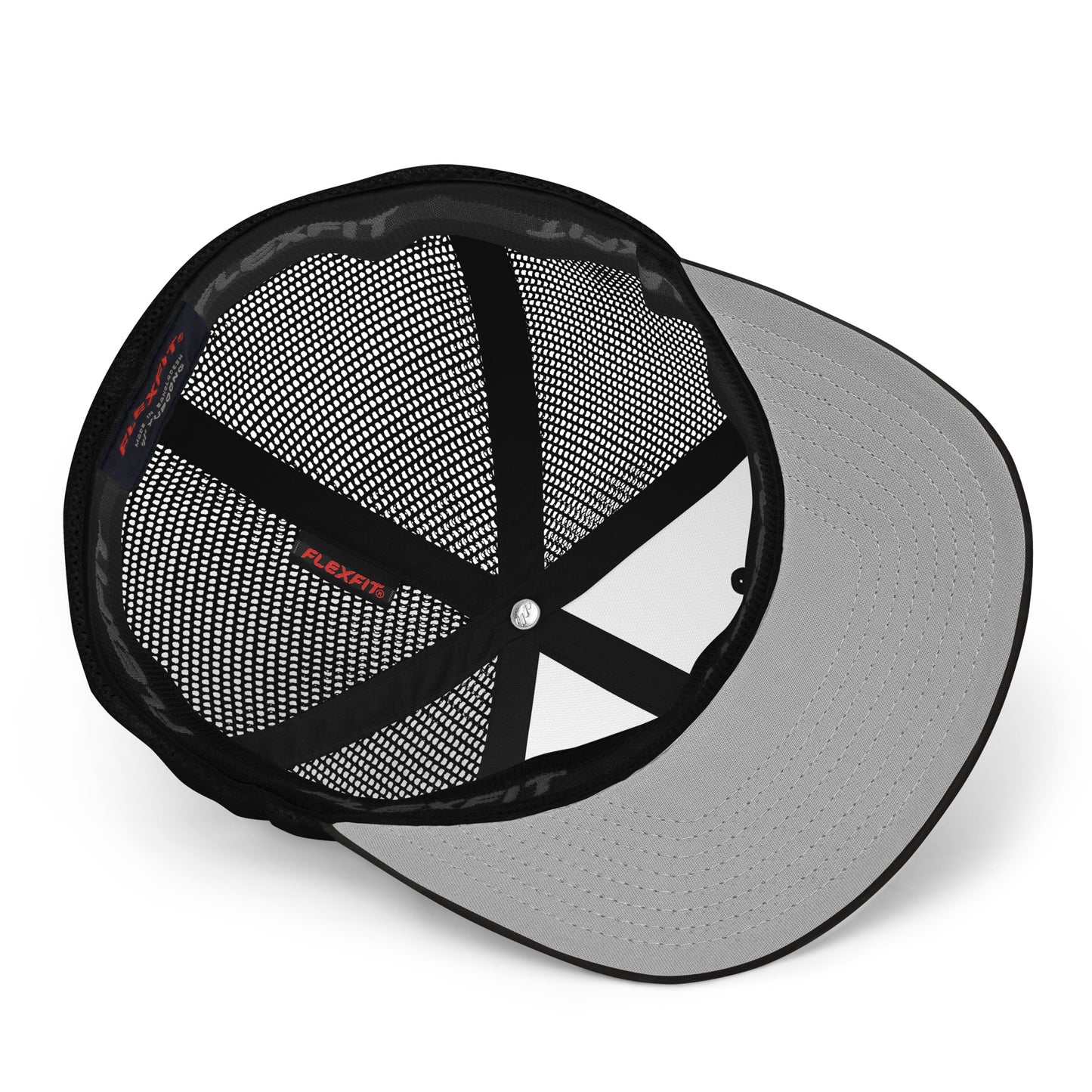 88 - Number Only Closed-back trucker cap