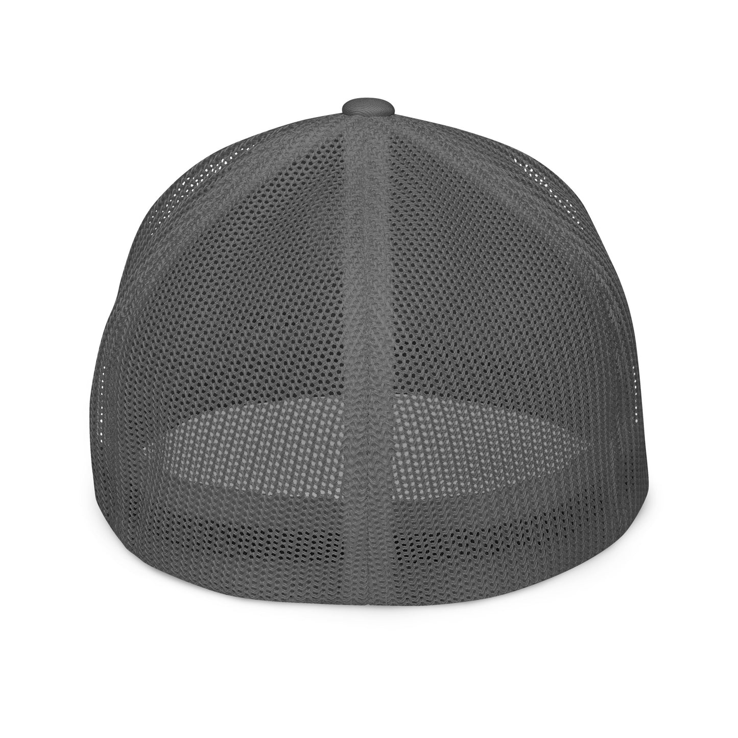 87 - Number Only Closed-back trucker cap
