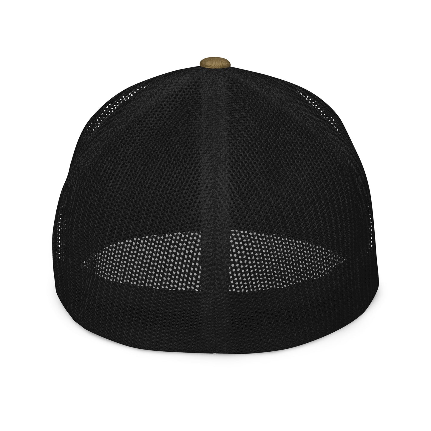 83 - Number Only Closed-back trucker cap