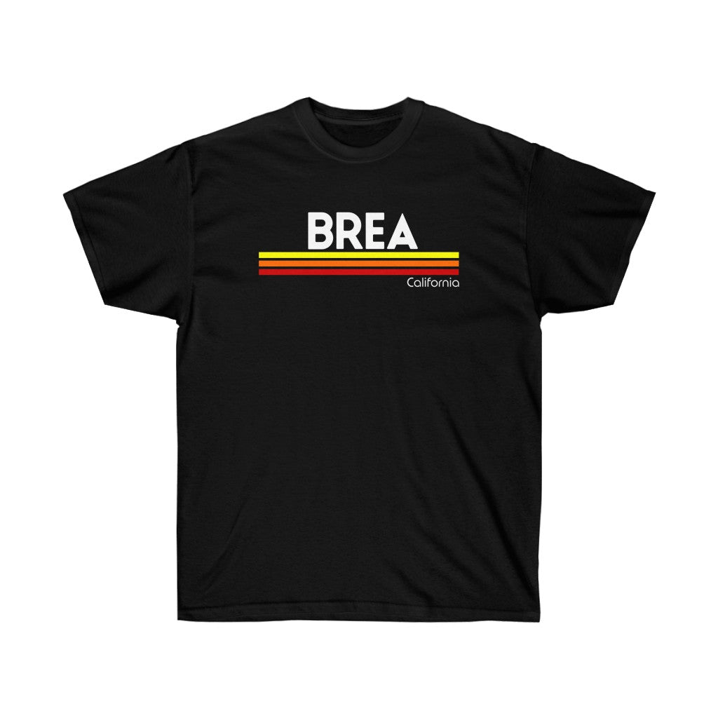 Styleuniversal Brea California Unisex Ultra Cotton Tee