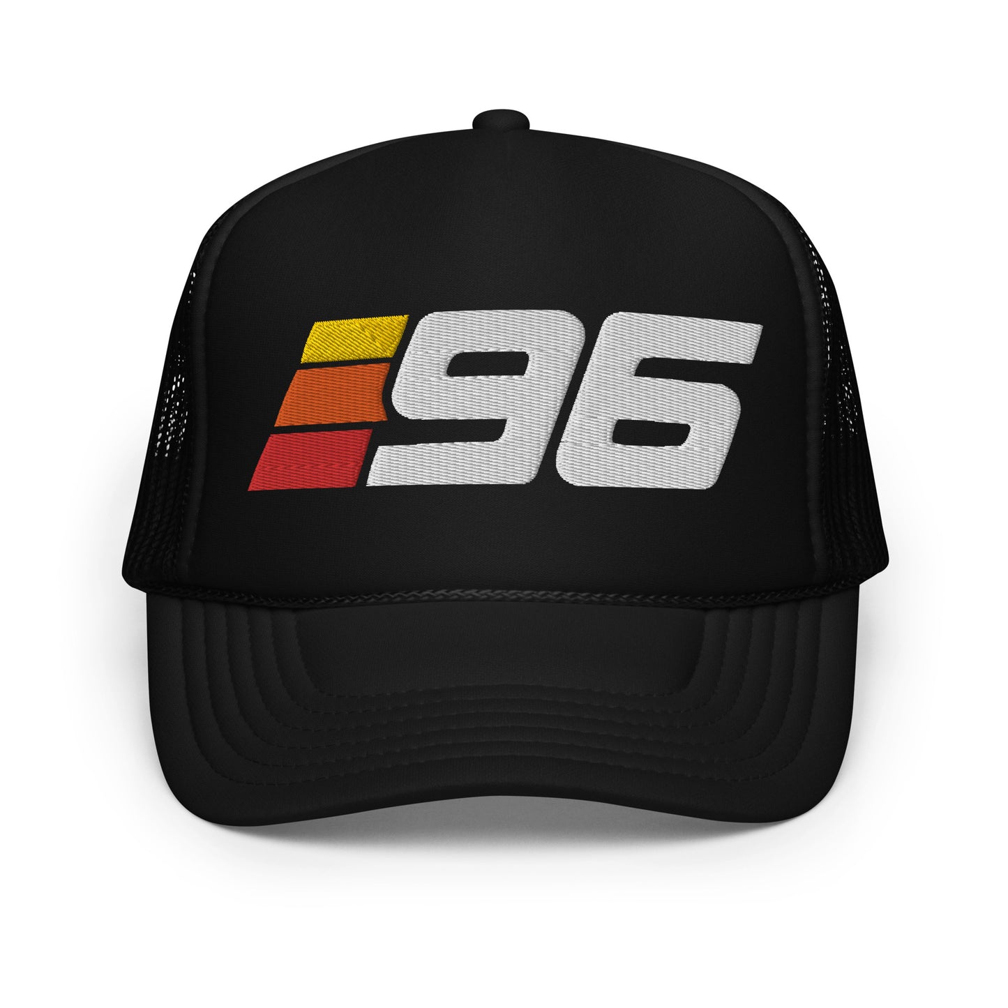 96 - 1996 Retro Sport Foam Trucker Hat