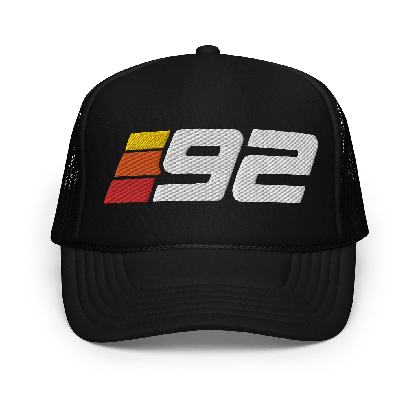 92 - 1992 Retro Sport Foam Trucker Hat