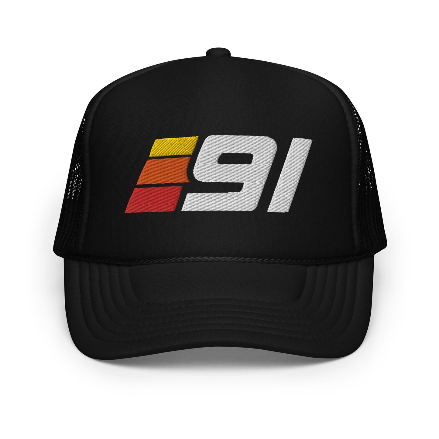 91 - 1991 Retro Sport Foam Trucker Hat