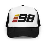 98 - 1998 Retro Sport Foam trucker hat