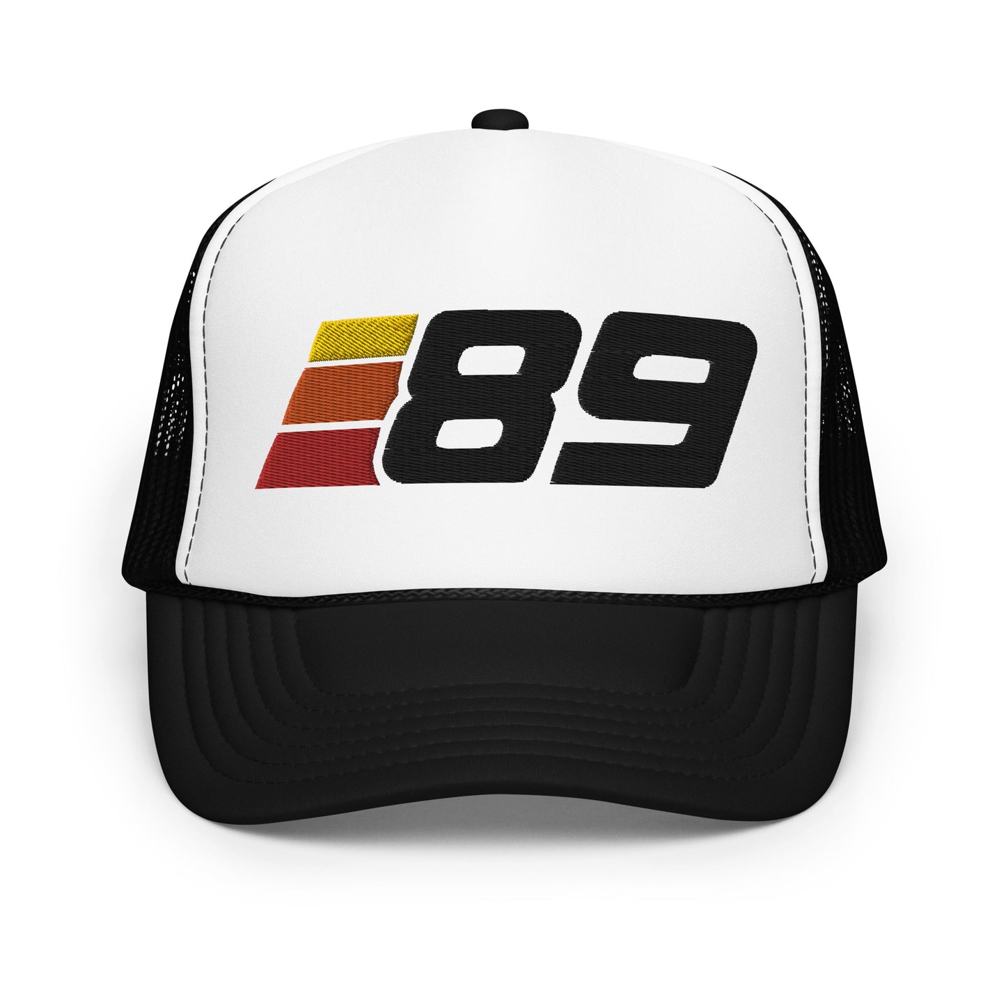 89 - 1989 Retro Sport Foam trucker hat