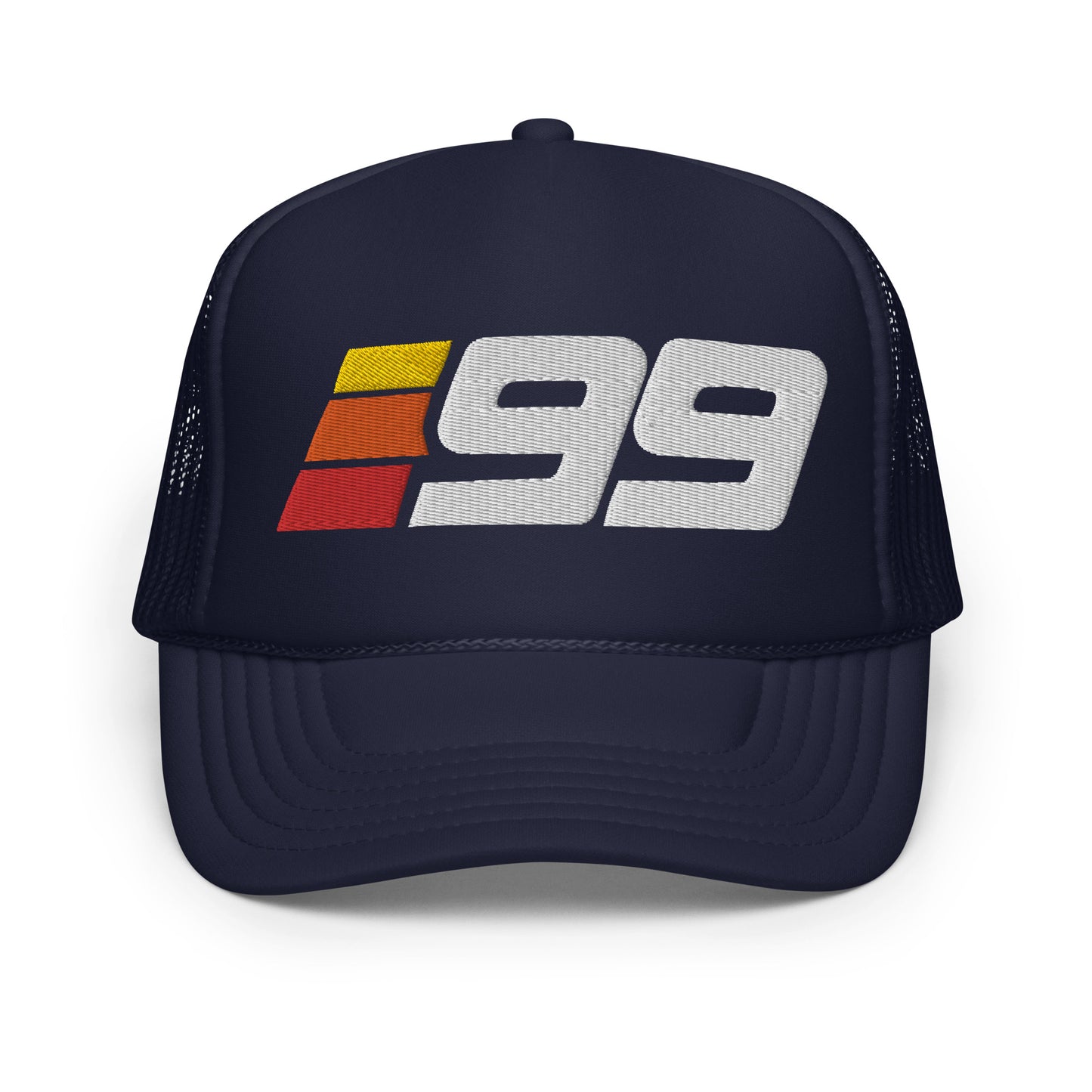 99 - 1999 Retro Sport Foam trucker hat