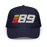 89 - 1989 Retro Sport Foam trucker hat
