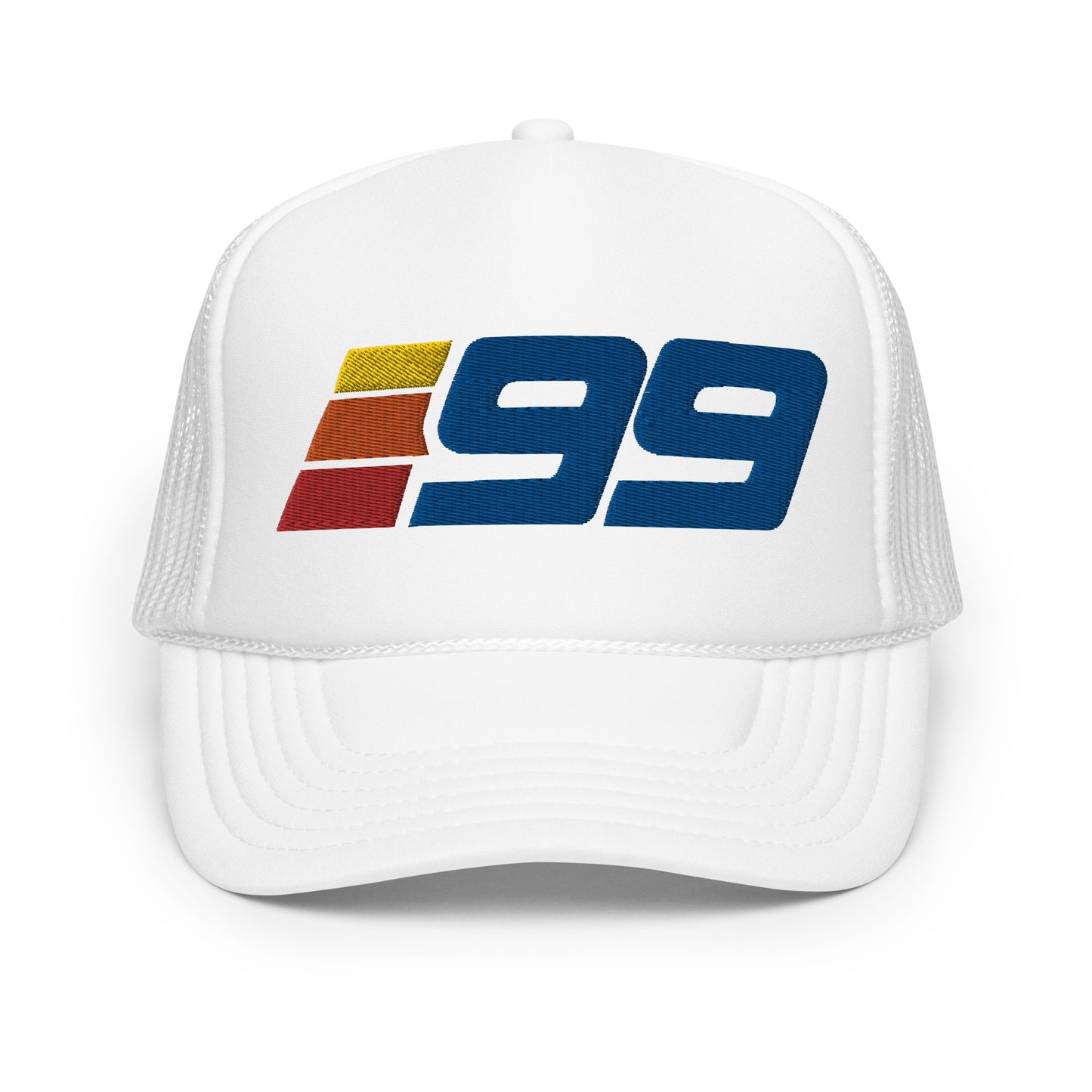 99 - 1999 Retro Sport Foam trucker hat