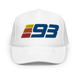 93 - 1993 Retro Sport Foam Trucker Hat