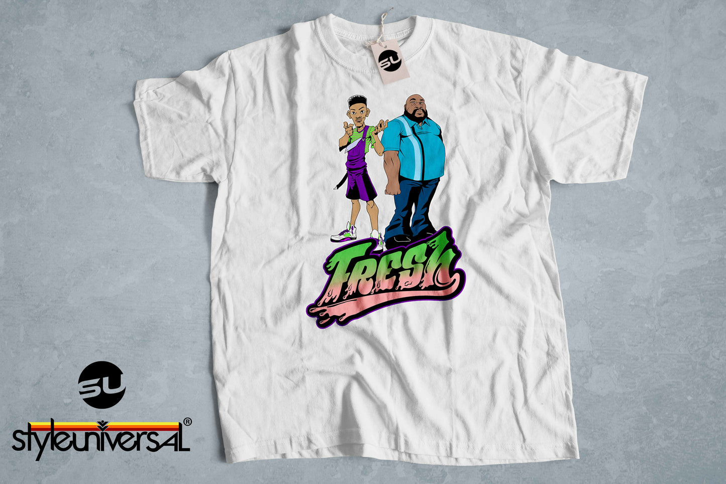 The Freshest Prince T-Shirt