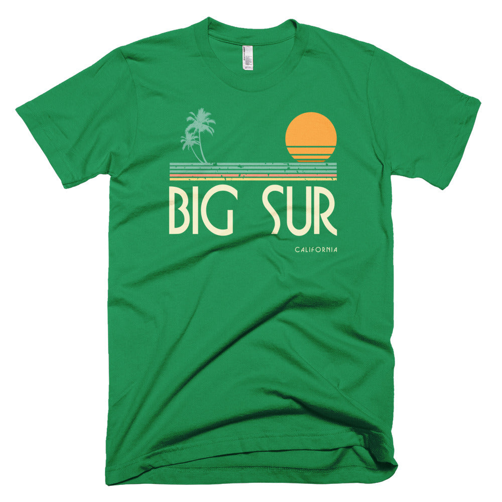 Vintage Big Sur California T-Shirt