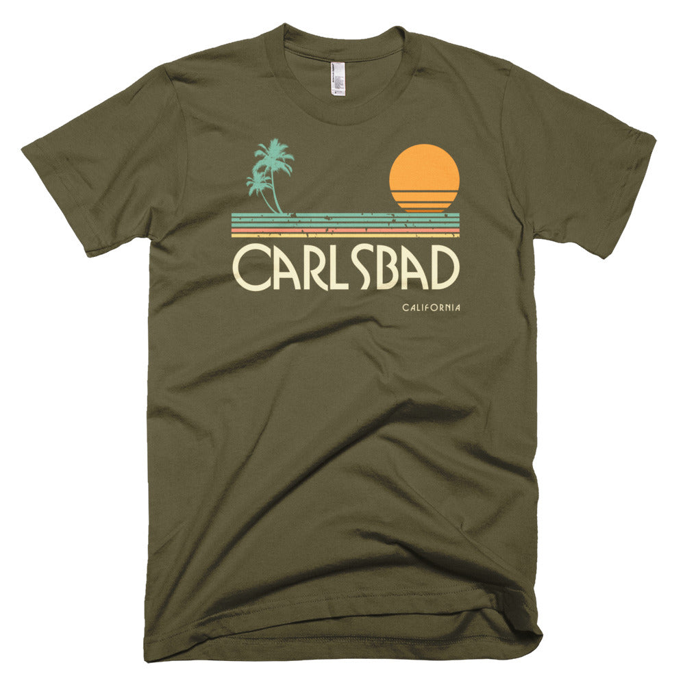 Vintage Carlsbad California T-Shirt