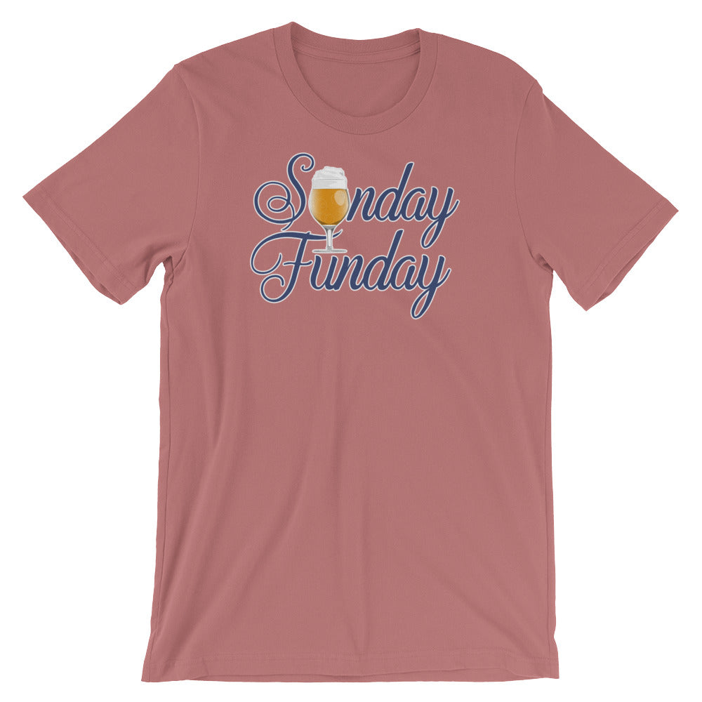 Sunday Funday Light Short-Sleeve T-Shirt