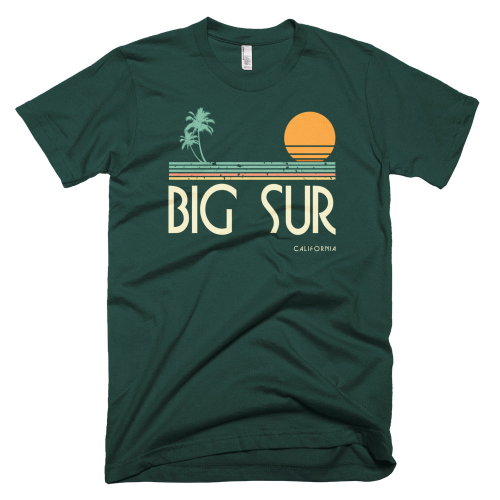 Vintage Big Sur California T-Shirt