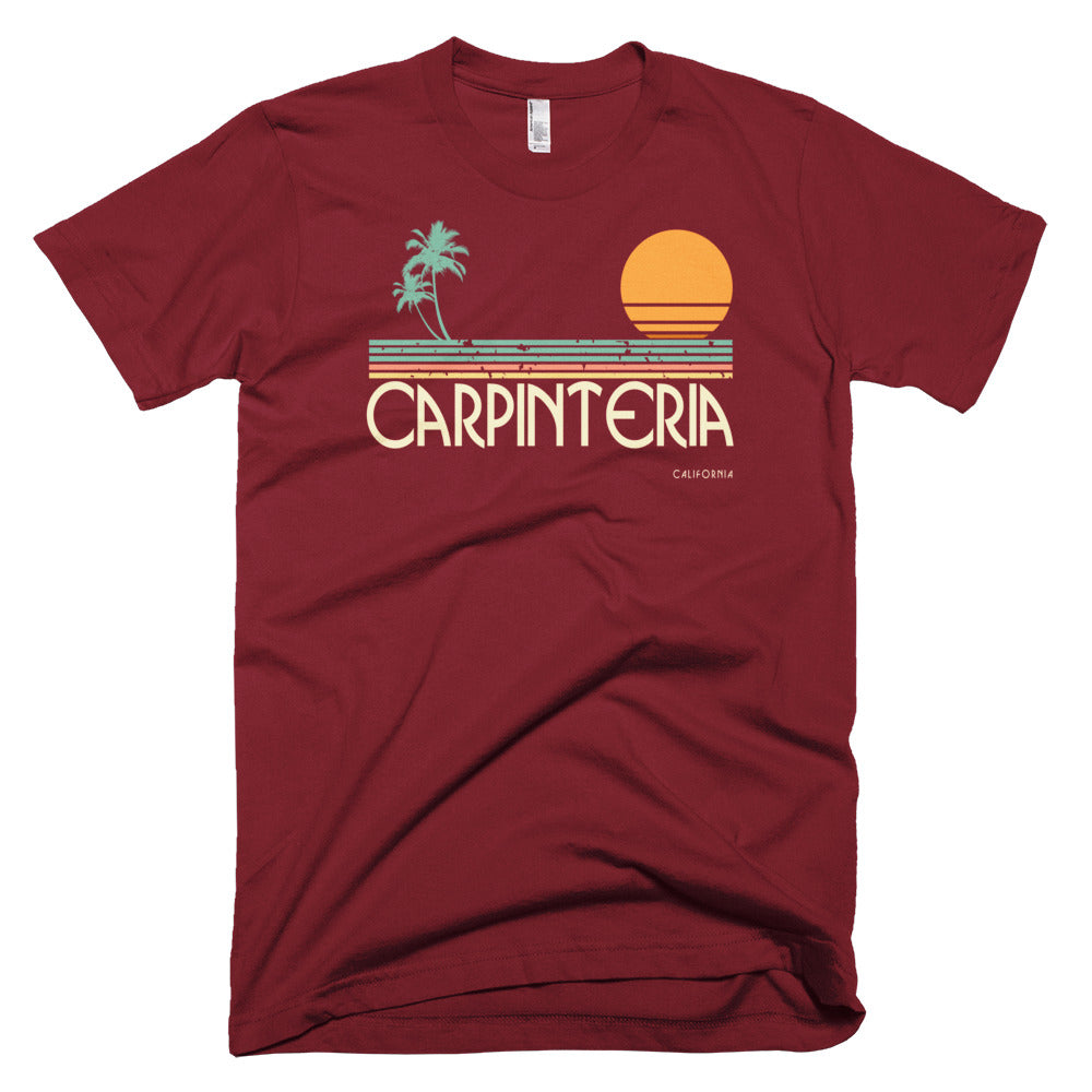 Vintage Carpinteria California T-Shirt