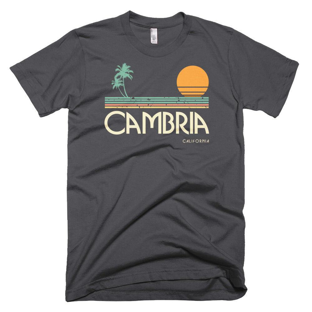 Vintage Cambria California T-Shirt