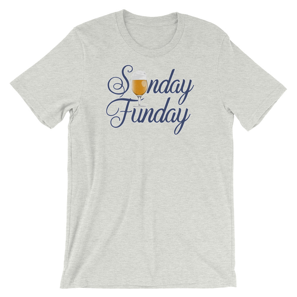 Sunday Funday Light Short-Sleeve T-Shirt