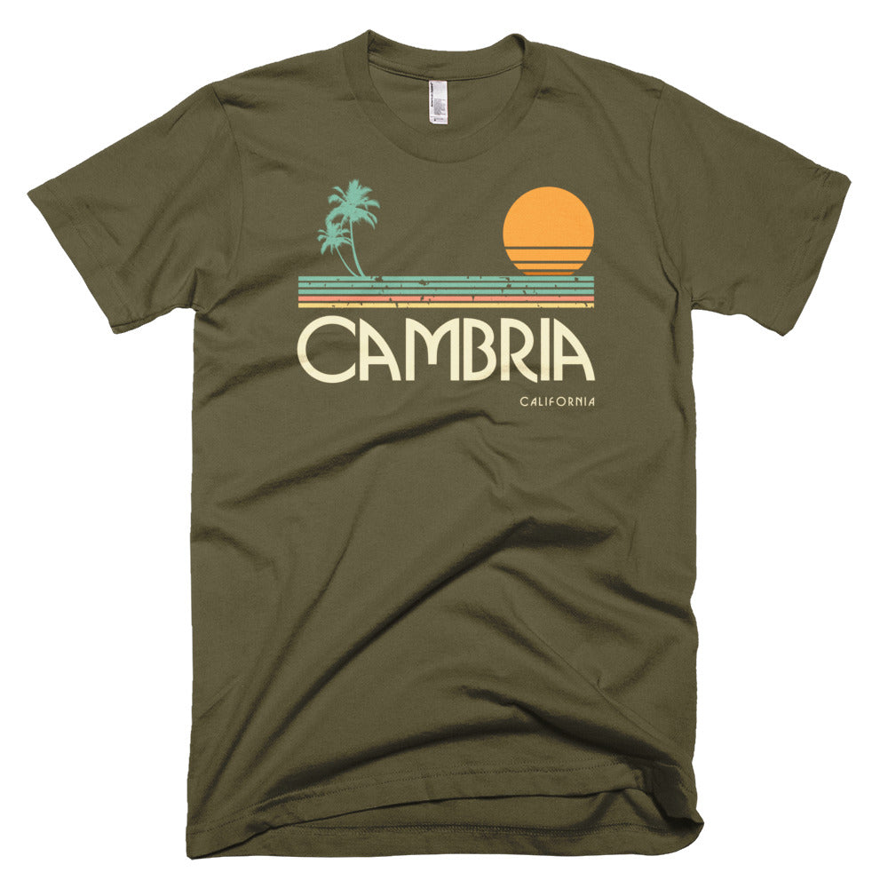 Vintage Cambria California T-Shirt