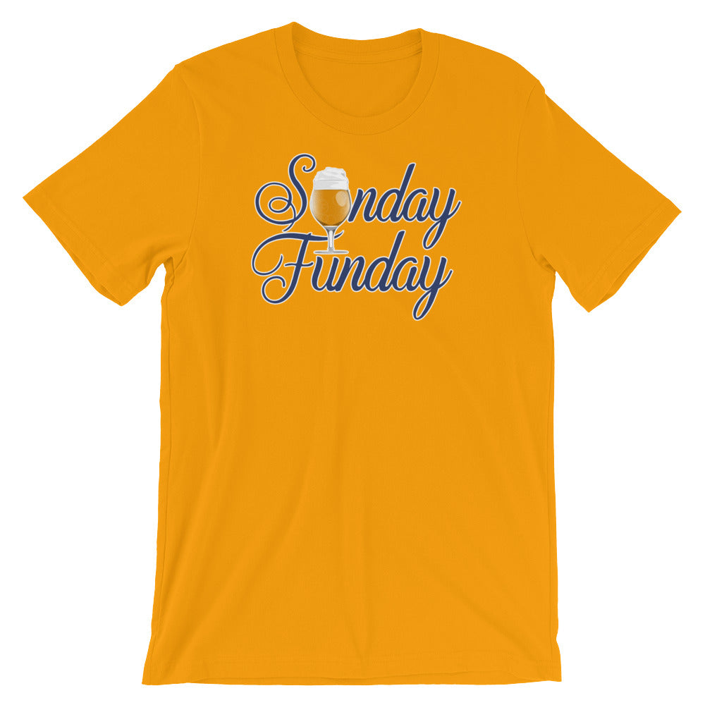 Sunday Funday Light Short-Sleeve T-Shirt