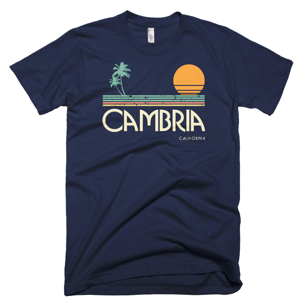 Vintage Cambria California T-Shirt