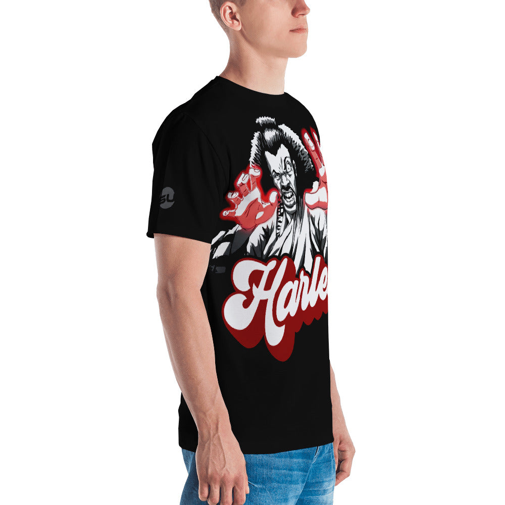 Shogun of Harlem Men's T-shirt - Styleuniversal