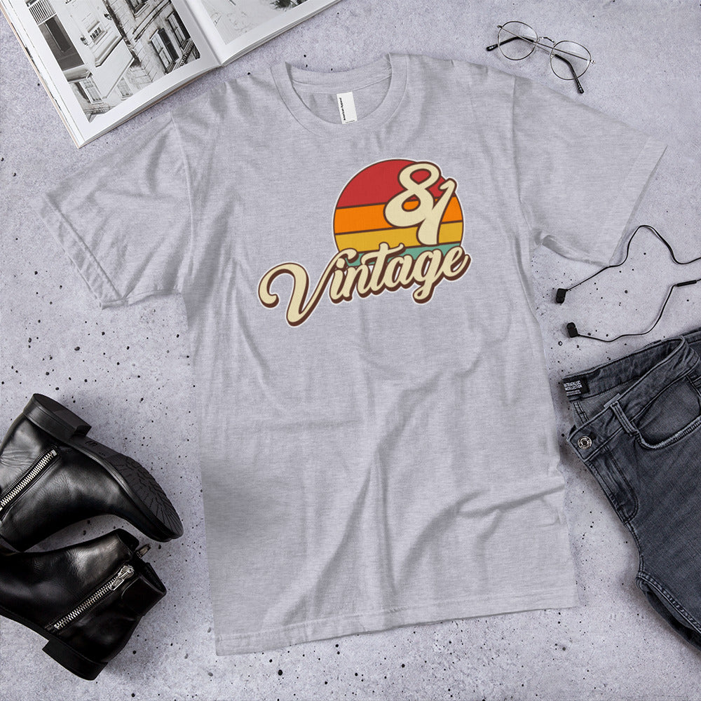 Vintage 1981 T-Shirt