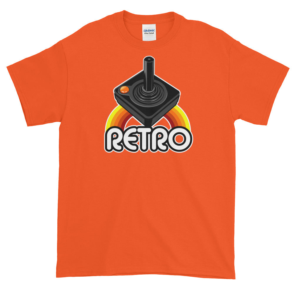 Retro Video Game Controller Short-Sleeve T-Shirt - Styleuniversal