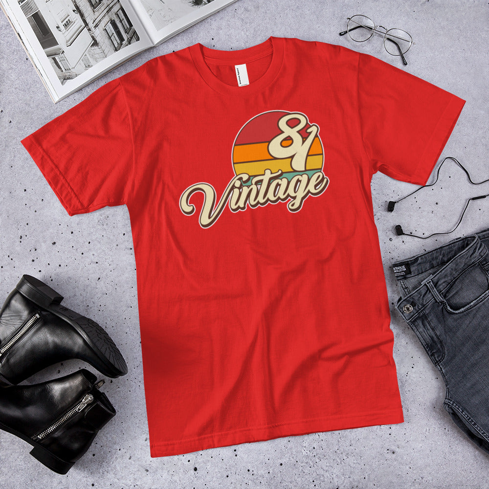 Vintage 1981 T-Shirt