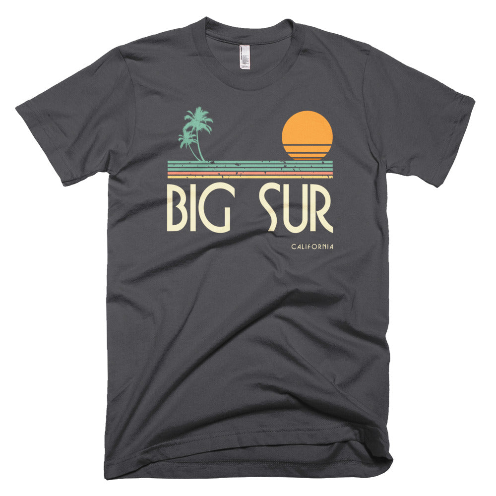 Vintage Big Sur California T-Shirt
