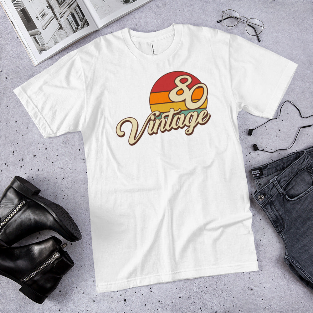 Vintage 1980 T-Shirt