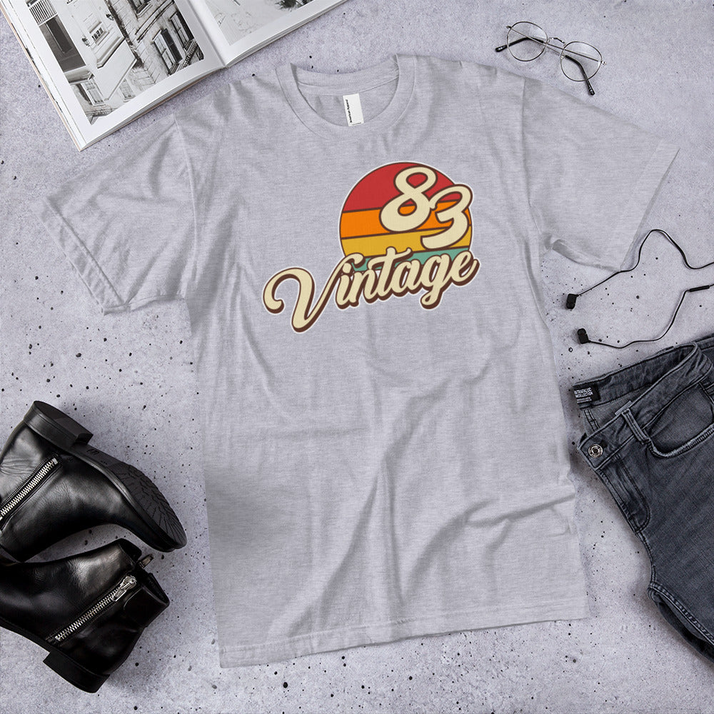 Vintage 1983 T-Shirt