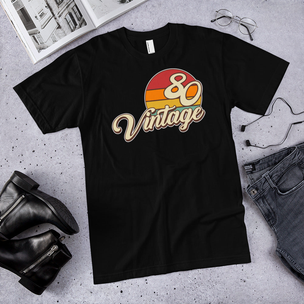 Vintage 1980 T-Shirt
