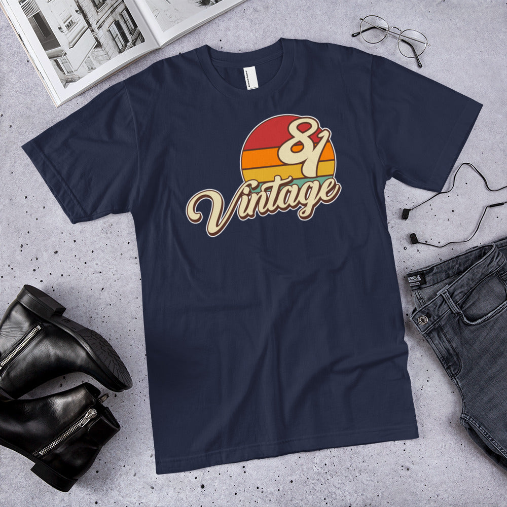 Vintage 1981 T-Shirt