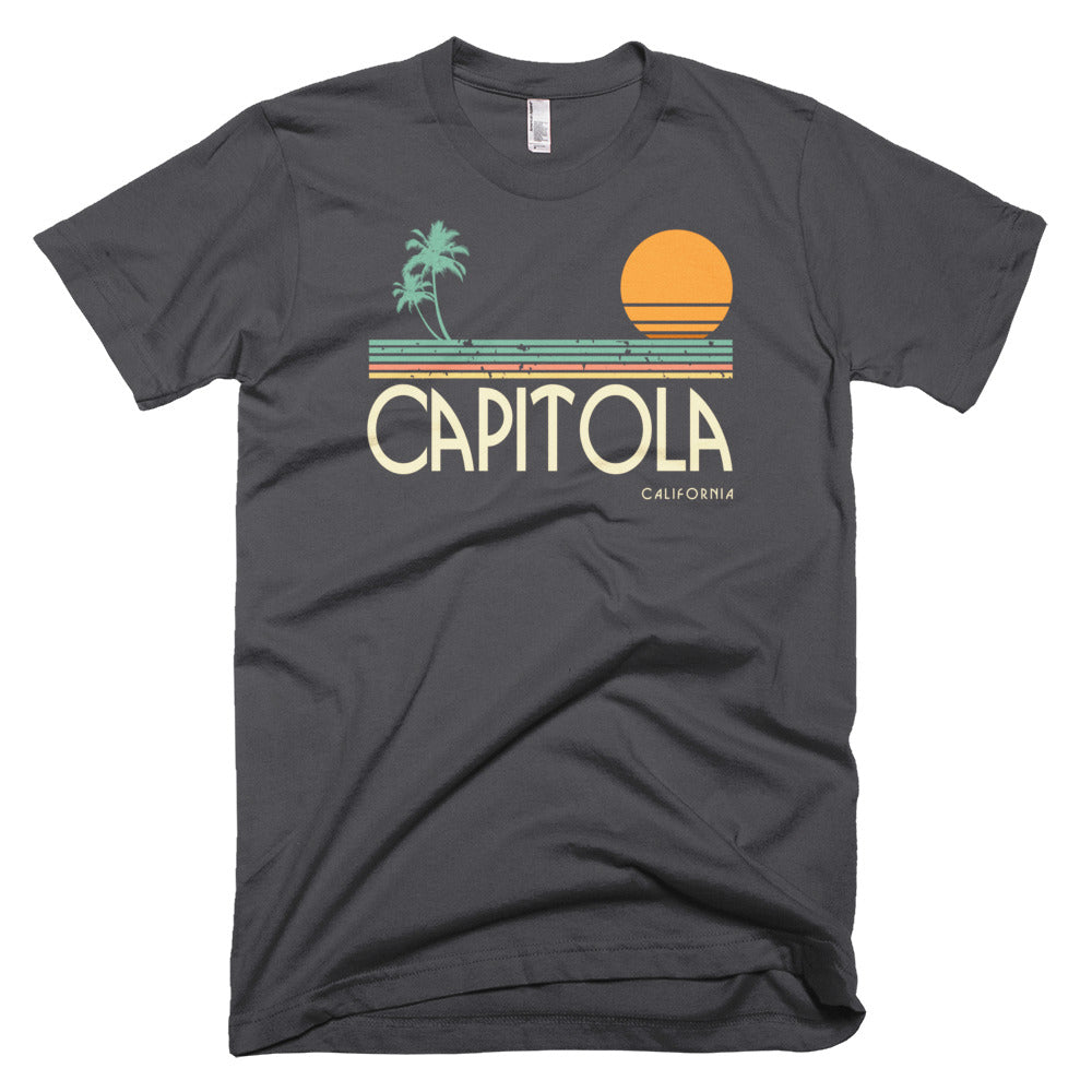 Vintage Capitola California T-Shirt